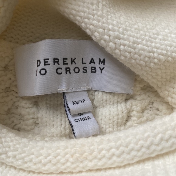 Derek Lam knit sweater XS - Picture 2 of 3